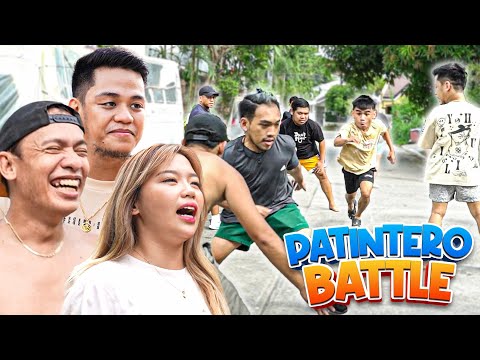 BG Plays PATINTERO - DAYO EDITION | LARONG KANTO