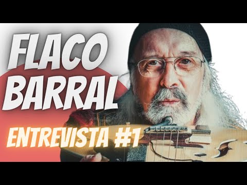 FLACO BARRAL en CINTAS DE ROCK |🟡 CADA HOMBRE ES UN CAMINO Primera parte. REEDICIONES, OPUS ALFA y +