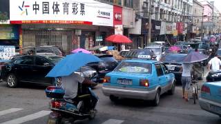 preview picture of video 'Driving in Lingxi, China'