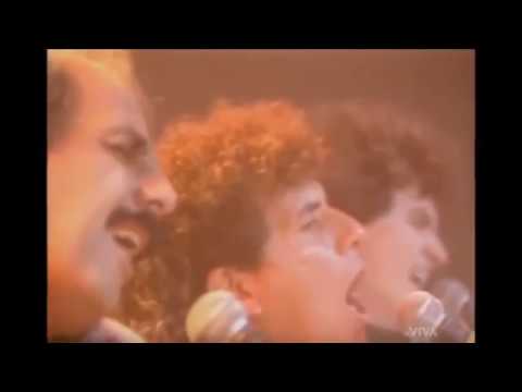 Videoclip de Sexo Frágil — Roupa Nova