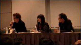 AX 2010: Eri Kitamura Panel Part 2