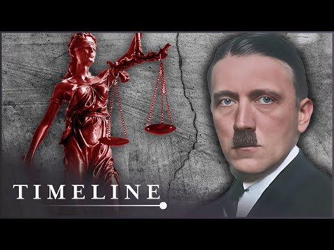 The Nazi Dismantling Of Constitutional Law In Germany