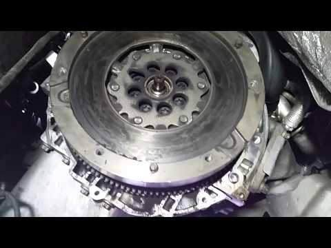 E92 - 335i Bmw Clutch Change help - Spec Stage Two