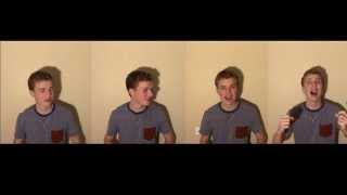 Oh Yes I Love Hair (Original) - One Man Barbershop Quartet