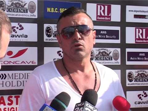 SPORT / Știre Etv - Oțelul joacă sigur la Slobozia | 20.07.2015