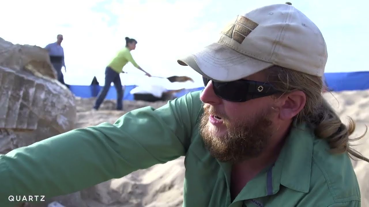 Unearthed in the Dunes: Lost Sphinx from DeMille’s Hollywood Epic Resurfaces