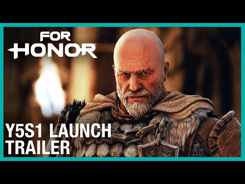 For Honor: Year 5 Season 1 Asunder Launch | Trailer | Ubisoft [NA]