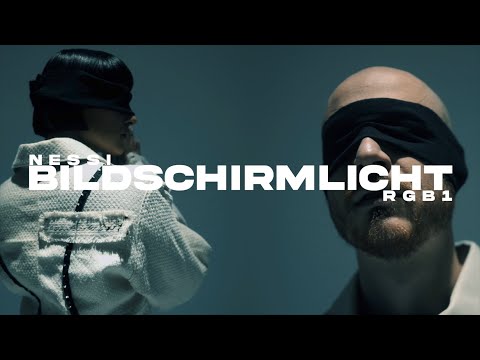 Nessi x RGB1 - Bildschirmlicht (prod. by RGB1) [Official Video] 4K