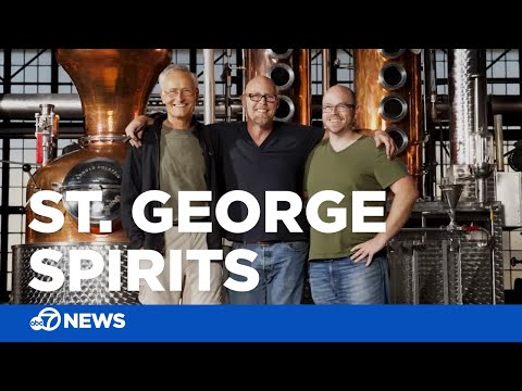 Award-winning distillers at St. George Spirits share their keys to success