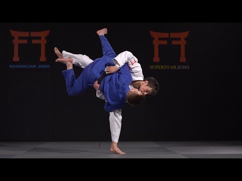 Dashdavaa | Mongolian Front Uchi mata