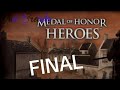 Medal Of Honor: Heroes No Psp O Final