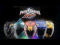 Power Rangers RPM Full Theme 1 Hour