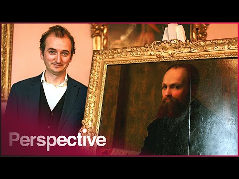 Britain's Hidden Art Collection: Revealing Masterpieces Lost In Time