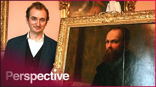 Britain's Hidden Art Collection: Revealing Masterpieces Lost In Time