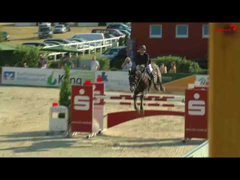 Camirez FZ 1.45/ 50m GP 1st place jump off