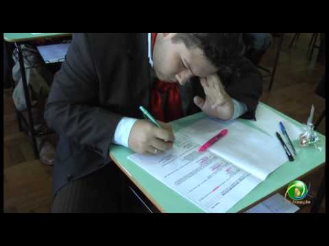 25ª Entrevero - Prova Escrita