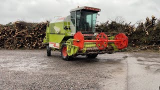 Claas Dominator 48S maaidorser te koop - Foto 4 | Agroline NL Claas Dominator 48S maaidorser | Foto 4 - Agroline