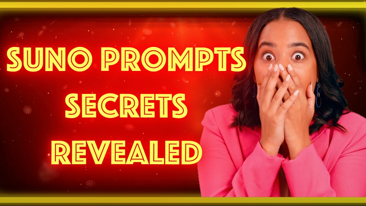 SUNO AI Prompts: Guide to Creating Memorable Songs