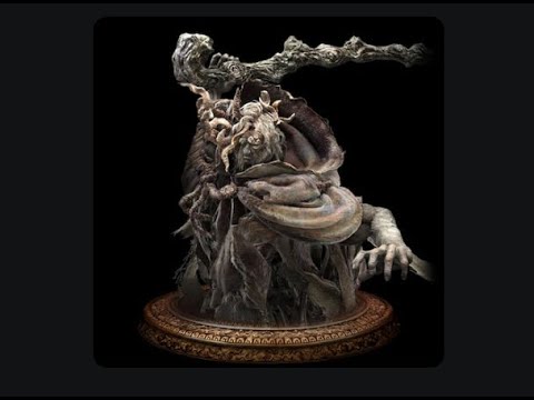 Margit the Fell Omen Epic Bossfight with full Cutscene