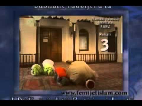 Namazi i Jacise - Falja e namazit ne praktike