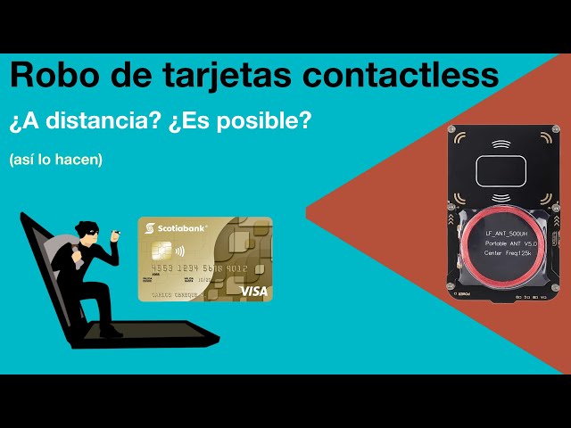 Vídeo relacionado con Stealth Shield Tarjeta Bloqueo RFID - Dispositivo de Bloqueador RF/NFC para Protección de Tarjetas Bancarias - Seguridad contra Escaneo Ilegal sin Contacto (Negro)