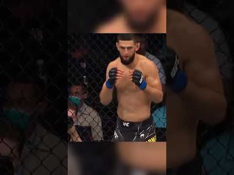 Khamzat Chimaev vs Gilbert Burns SMESH WAR!!!