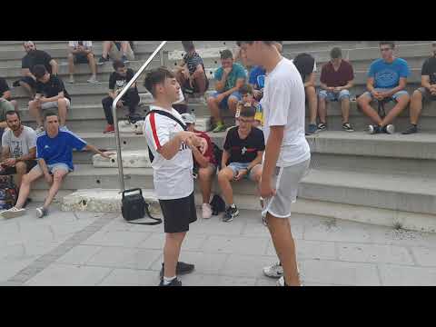 MICHU VS ADERRE - CUARTOS - Kingbattles / 2da fecha