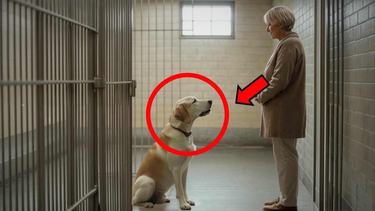 😰 PERRO SE ALEJA DE CASA Y SU DUEÑO QUE TIENE ALZHEIMER SE OLVIDA DE ÉL, PERO OCURRE UN MILAGRO Y...