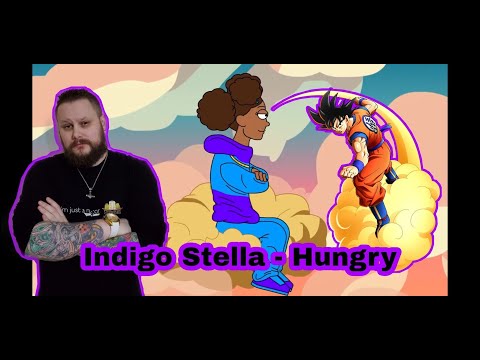 Score Card Reactions : INDIGO STELLA - HUNGRY