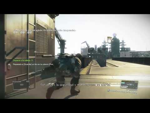MGSV: FOB | Combat | Lv 77 | Lethal | Long Range | Failure