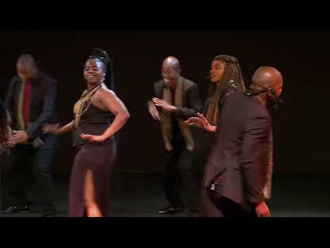 Africa Soul   Jive Soweto   Theatre on the Square