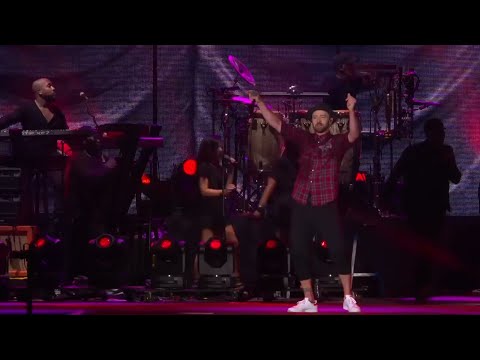 Can't Stop The Feeling! (Live) - Justin Timberlake