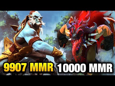 Abed ft ForeV vs Arteezy - Savage Battle for 10k Dota 2