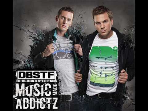 D-Block & S-Te-Fan Ft MC Villain - Sound Of Thunder