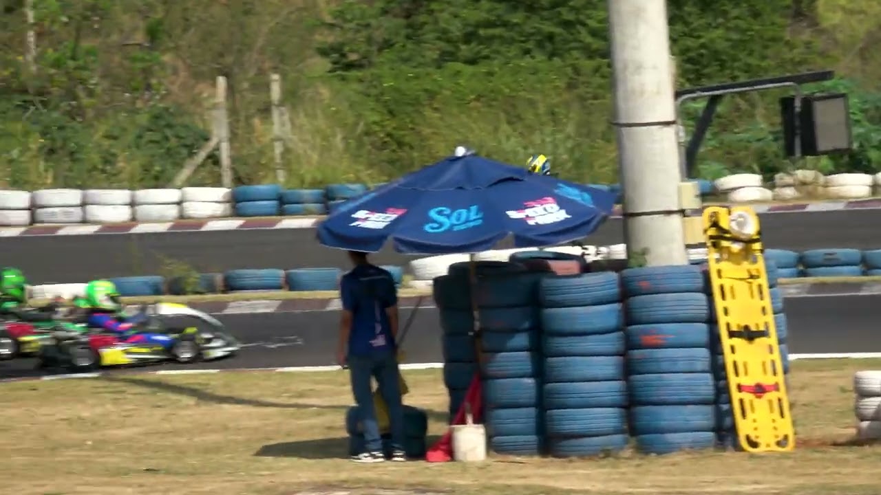 4K - Mirim - BENTO LOPES 29-08-26 - Troféu Ayrton Senna (Prova Final)
