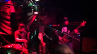 Pale Divine CD release show 3.31.12