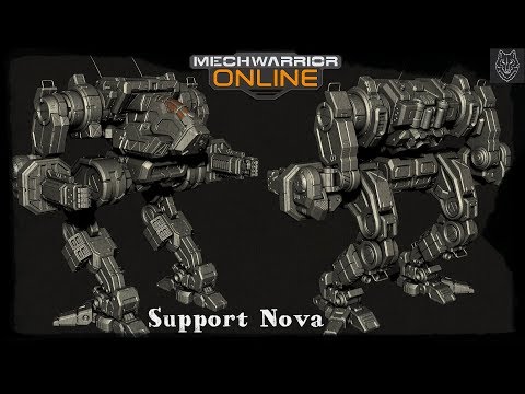 MWO: |Support Nova|