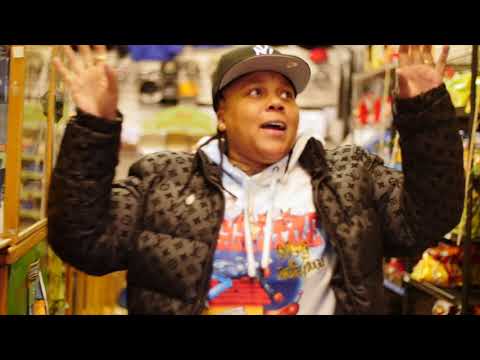 SEMINARY TIFF FT KPKEEPITLIT - ON MY SHIT || SHOT BY  @4kBAYTV