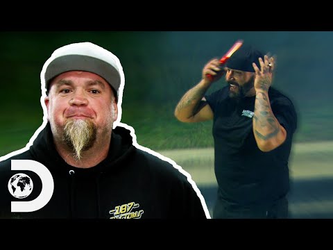 AMAZING Race Between Murder Nova & Daddy Dave Won By A BUMPER | Street Outlaws
