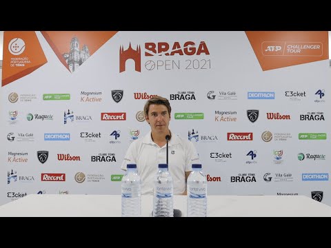 Cedrik-Marcel Stebe 2R Braga Open 2021