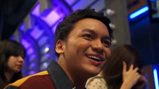 Behind The Scenes Music Video It&#39;s Christmas Time, Karylle ft. Calvin Jeremy (DAY 2)