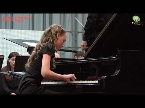 Anton Rubinstein - Piano Concerto No. 4, 1 mov.