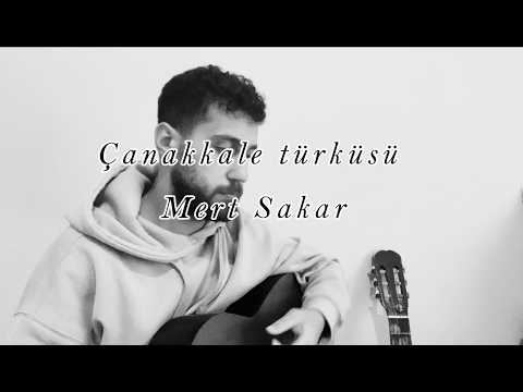 Anonim türküler - Çanakkale türküsü (cover) | Mert Sakar