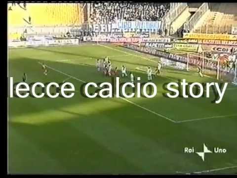 LECCE-Brescia 1-3 - 27/01/2002 - Campionato Serie A 2001/'02 - 3.a giornata di ritorno