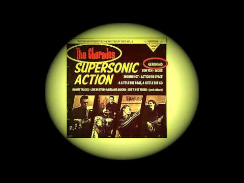 The Charades - Geronimo