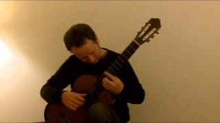 Landscape Of The Daylight Moon Solo Guitar Colette Mourey