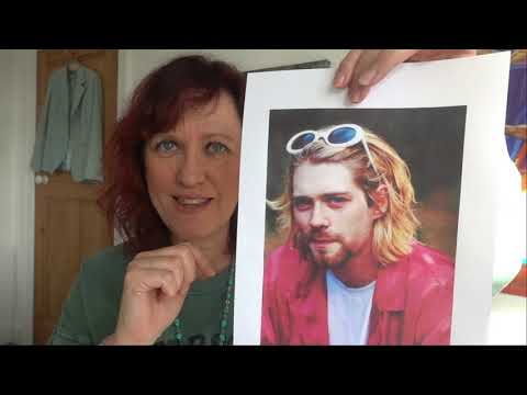 Channelling Kurt Cobain