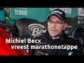 Michiel Becx vreest marathonetappe Dakar Rally: 'Zijn de zwaarste dagen, voor mij dubbel'