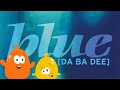 Pitch And Potch Sing I M Blue Da Ba Dee For Consuelohurtadoc