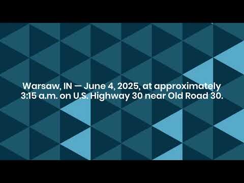 McKenzie Callison Killed in Pedestrian vs. Truck Accident in Warsaw, IN